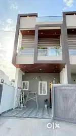108 Gaj Villa infront of Gyan Vihar University