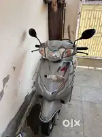 Hero scooter