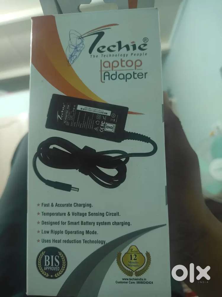 Hp elitebook charger  65w