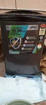 Godrej top load Fully automatic washing machine