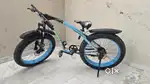 Fat Tyre Cycle