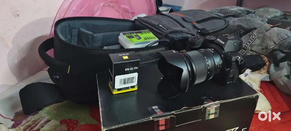 Nikon z5 best