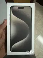 I phone 15 pro max
