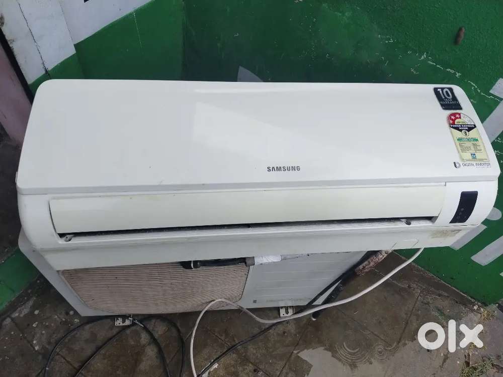 AC fridge washing machine available