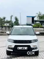 Maruti Suzuki Vitara Brezza ZDI+ MT, 2018, Diesel