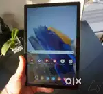 Samsung tab A8 brand new condition 2023 model just rupees 7000