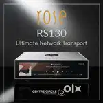 hifi rose rs130 network transport