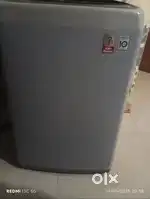Smart inverter 6.2 kg full automatic washing machine LG 1year old only
