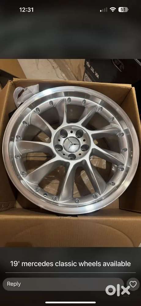 Audi allow wheels