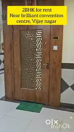 2bhk flat for rent