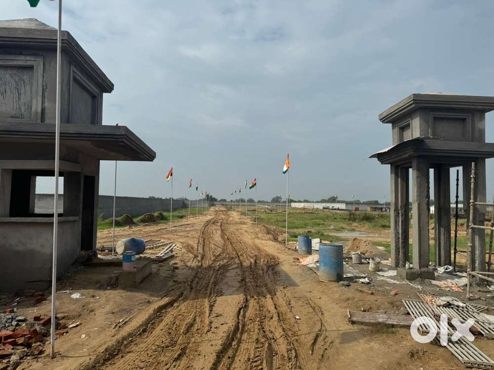 Plot for Sale in RERA project