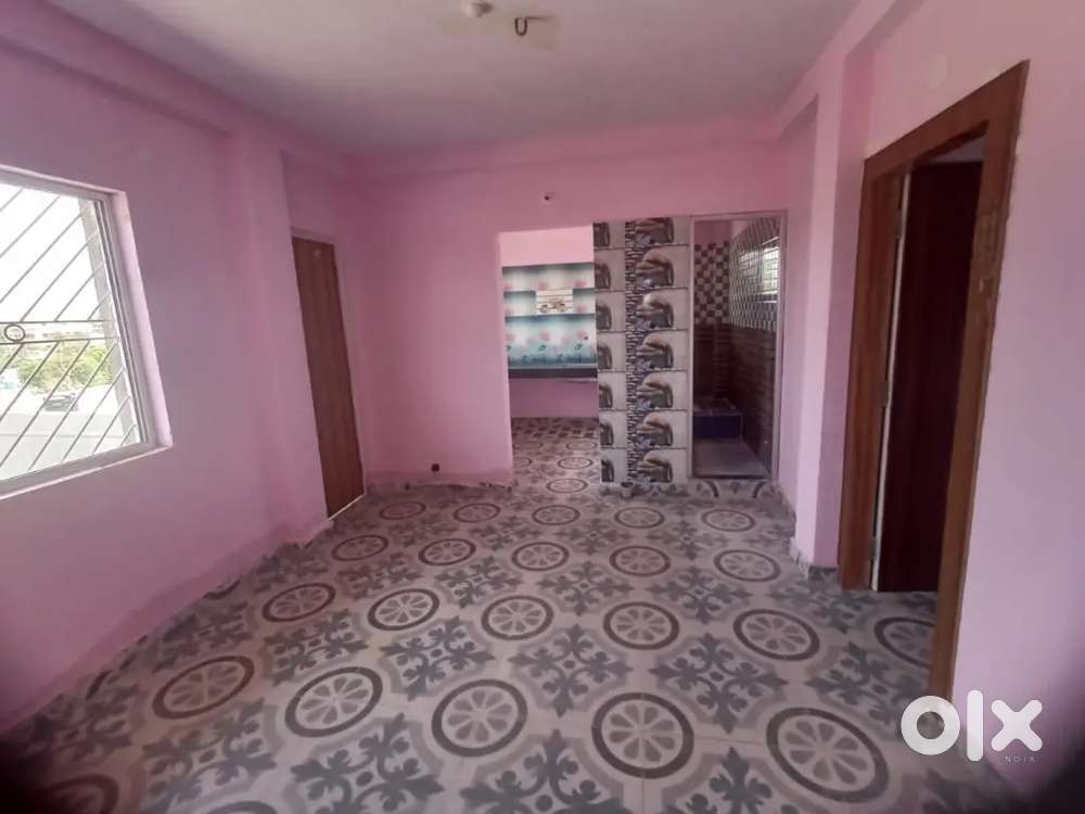 1bhk flat full independence couple allowed at kokar