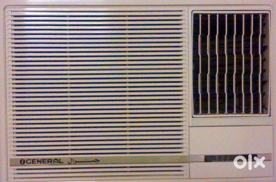 O General Japan Original 1.5 ton Window AC - Import Quality