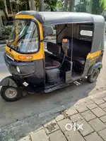 Autorickshaw in good condition