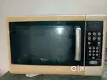 Microwave Oven