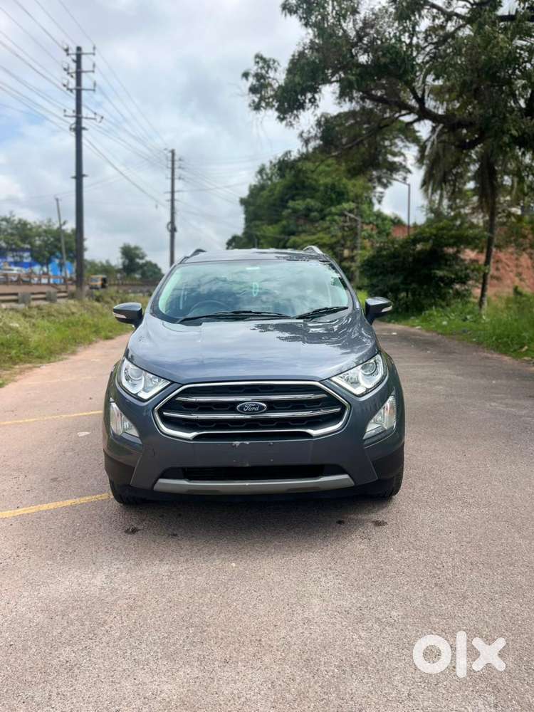 Ford Ecosport, 2019, Petrol