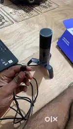 PODCAST MIC FOR YOUTUBE/SINGING