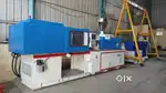 INJECTION MOLDING MACHINE