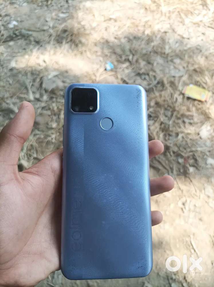 Realme C25s