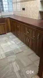 3 BHK GROUND FLOOR PORTION PARK, TEMPLE , POSH COLONY