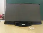 Bose sound dock enable with bluetooth with remote