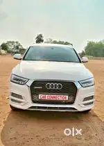Audi Q3 2.0 35 TDI Premium Plus Sunroof, 2018, Diesel