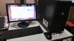 i3 computer sell 8gb ram 500gb hard disc 15 moniter