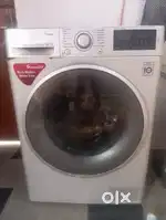 LG Front Load 6.5Kg