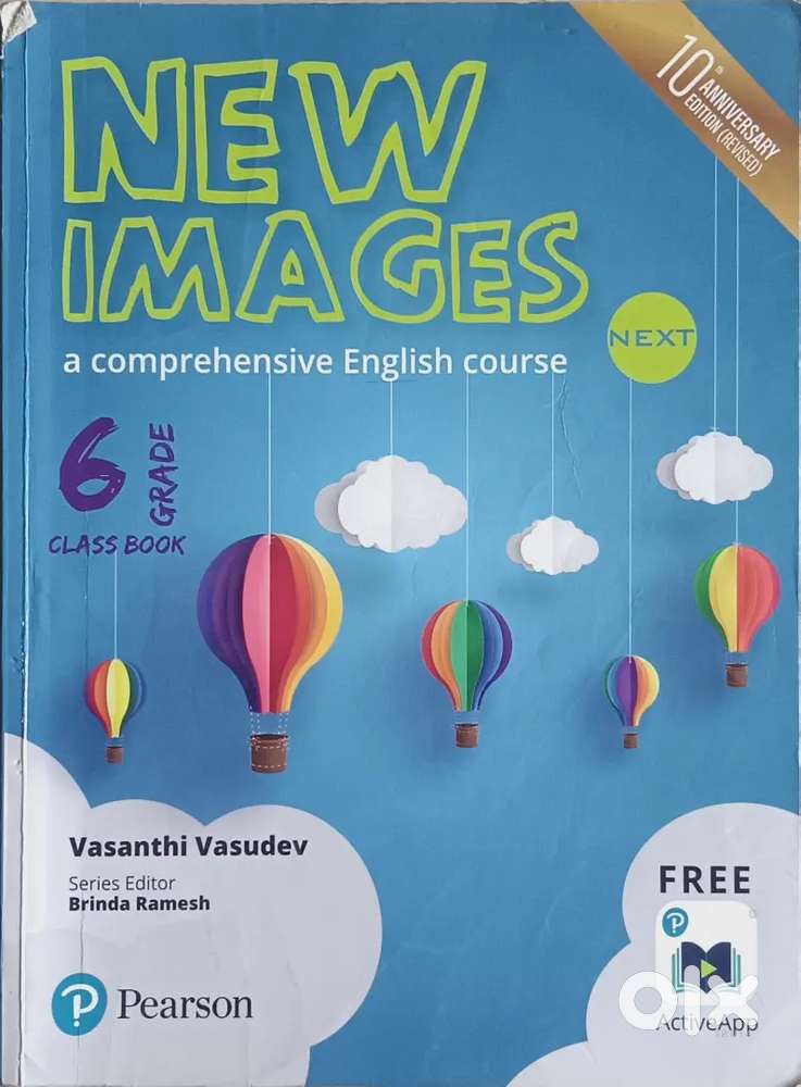 Secondary school books