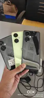 Nord CE 3 Lite 5G 8/128GB with Charger and Bill