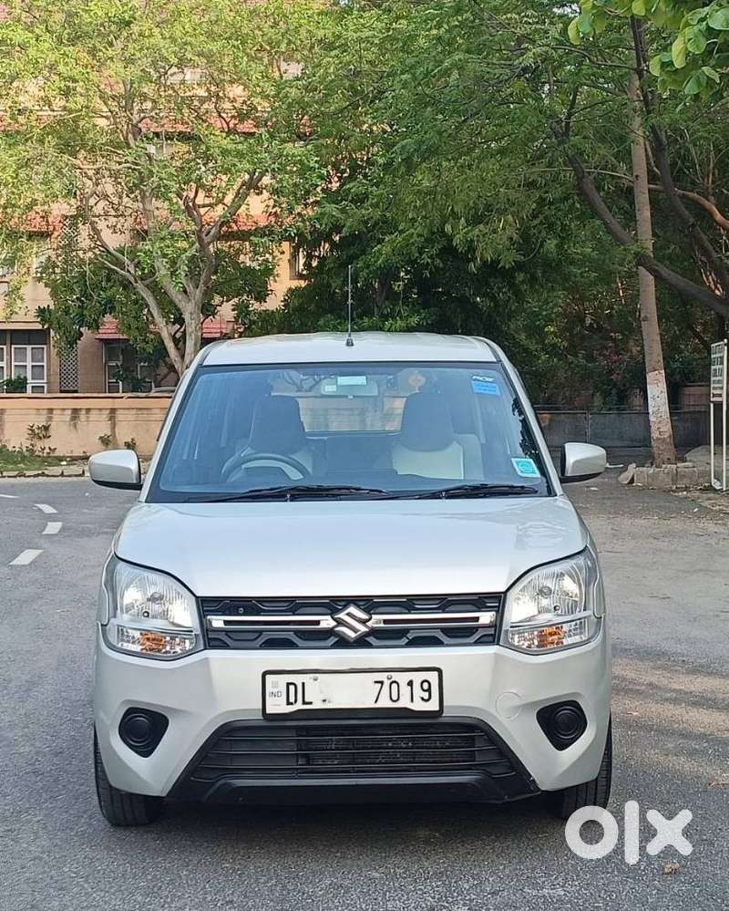 Maruti Suzuki Wagon R 1.2 VXI, 2019, Petrol
