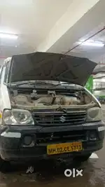 Maruti Eeco cng + petrol very good condition