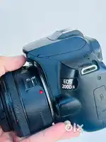 200D mark 2 & gymble & Road Mic