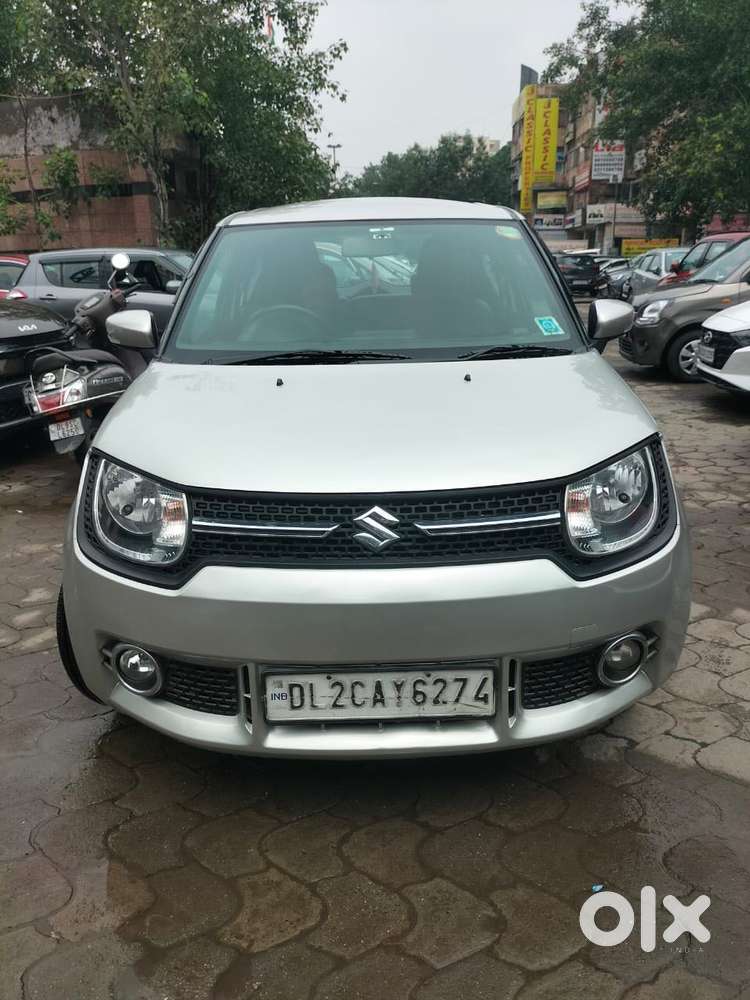 Maruti Suzuki Ignis 1.2 Delta, 2018, Petrol