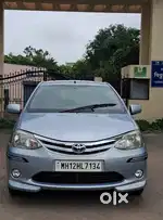 Toyota Etios Liva VX Limited Edition, 2011, CNG & Hybrids