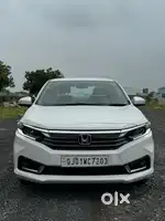 Honda Amaze VX 1.2 Petrol CVT, 2021, Petrol