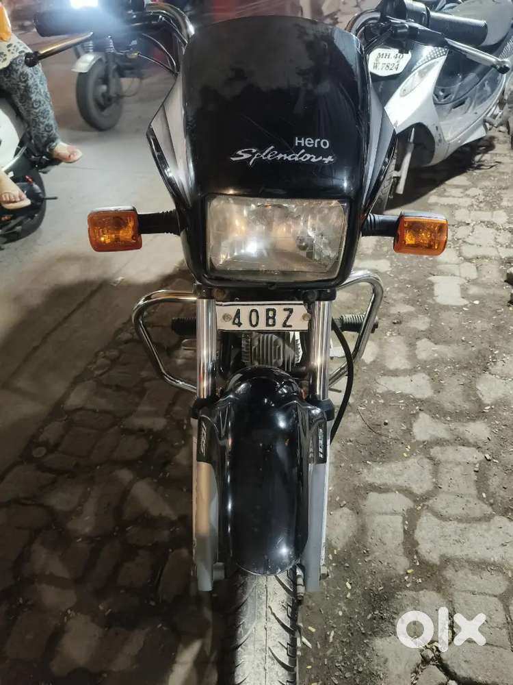 HERO SPLENDAR PLUS