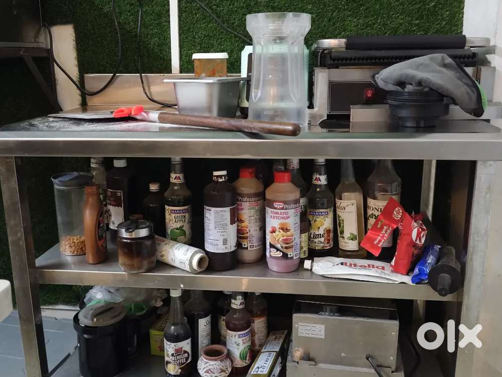 Cafe Equipment available for Sale