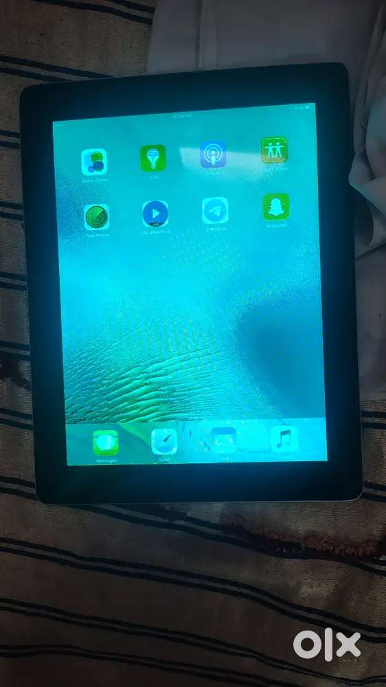 Apple saling