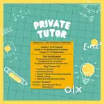 Private Tutor