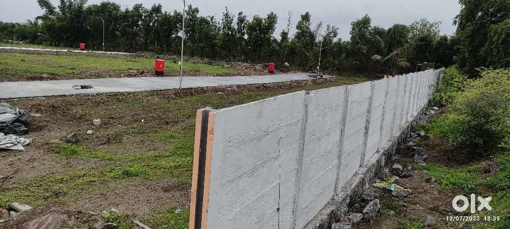 Residential Plot for Sale – Title Clear & Ready to Move Somatane phata
