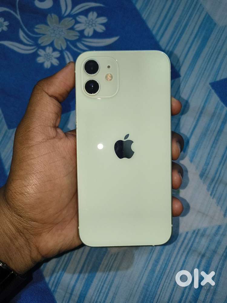 Iphone 12, 256GB green Colour