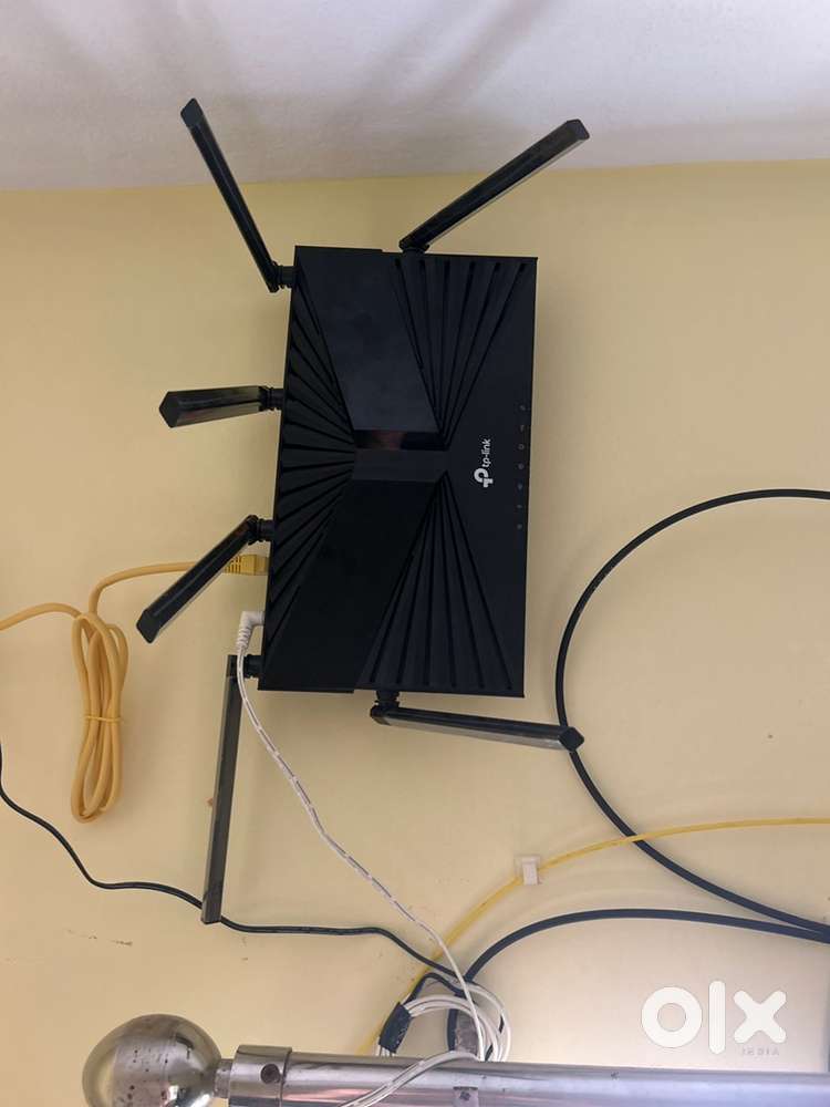 TP-Link Archer AX5400 Pro – WiFi 6 Router