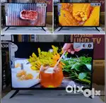 SALE SALE 46 INCHES SMART ANDRIOD LEDTV WITH 2YEARS WARRANTY WITH BIL