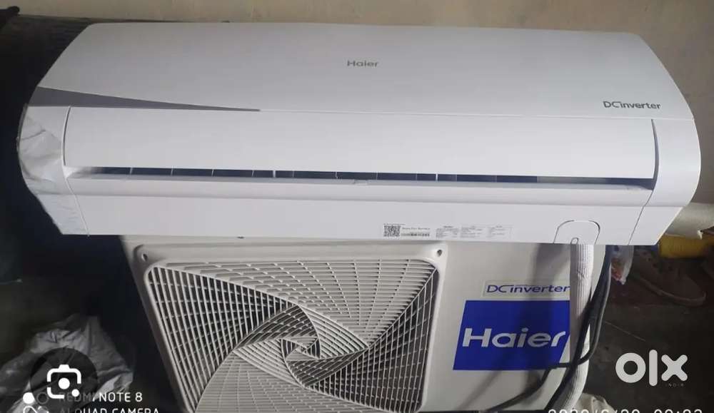 Ac for sale ( haier brand) latest model Selling Haier Air Condit