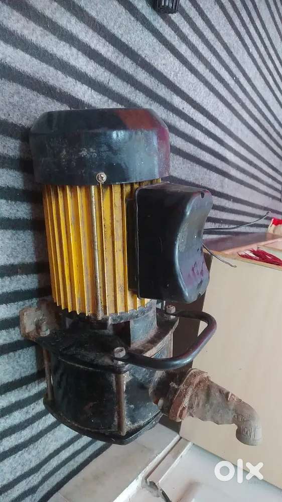 Water Motor Shallow 1HP