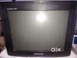 Sumsung colour computer monitor