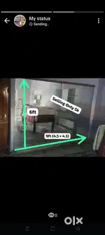 Yoga Zumba Mirror