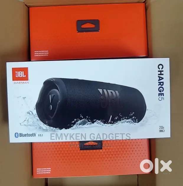 JBL Charge 5 Brand New
