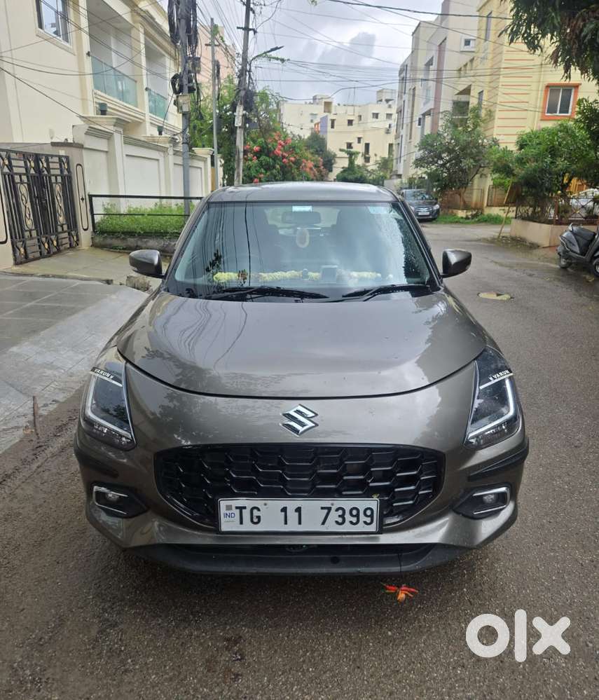 Maruti Suzuki Swift 1.2 VXI (O), 2024, Petrol